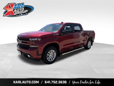 2019 Chevrolet Silverado 1500 RST