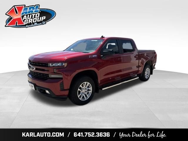2019 Chevrolet Silverado 1500 RST