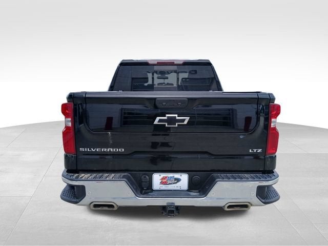 2022 Chevrolet Silverado 1500 LTD LTZ