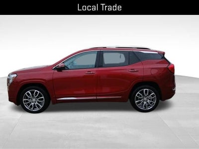 2024 GMC Terrain Denali