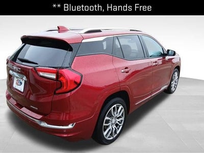 2024 GMC Terrain Denali