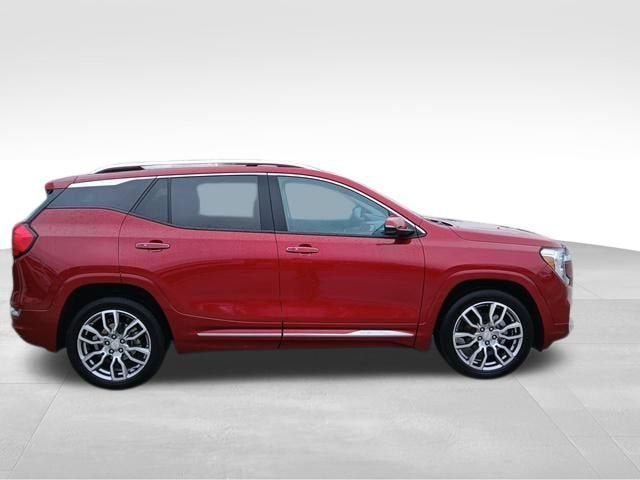 2024 GMC Terrain Denali