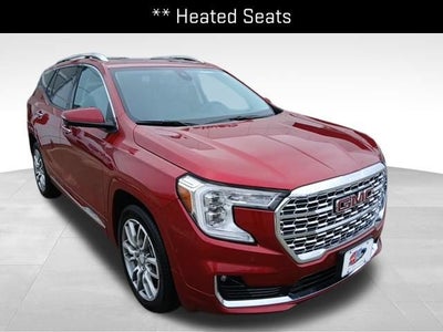 2024 GMC Terrain Denali
