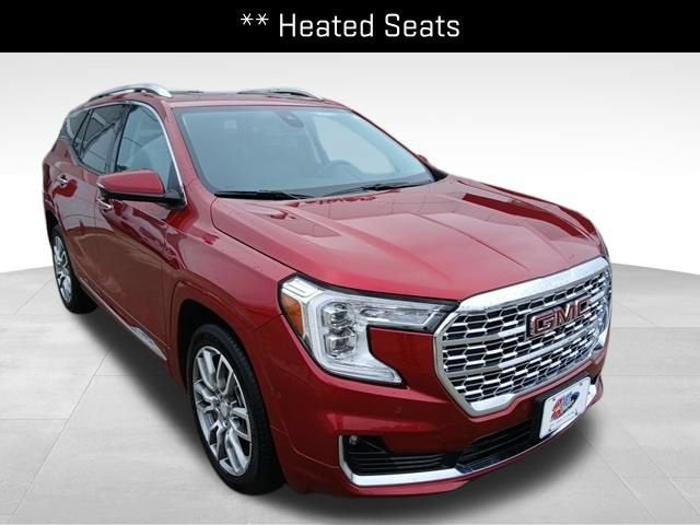 2024 GMC Terrain Denali