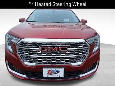 2024 GMC Terrain Denali