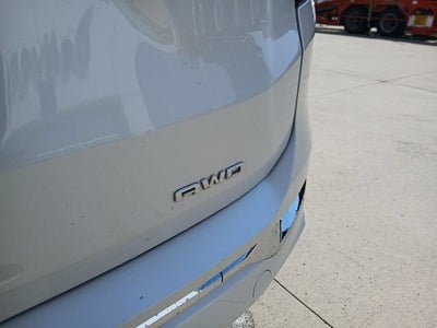 2022 GMC Terrain Denali