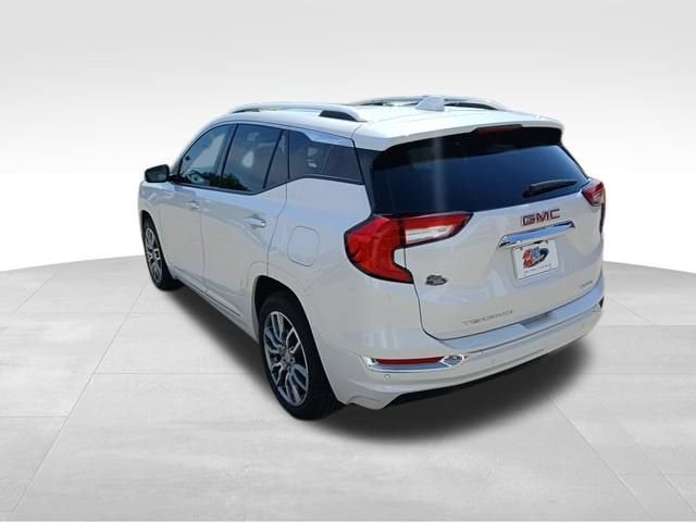 2022 GMC Terrain Denali