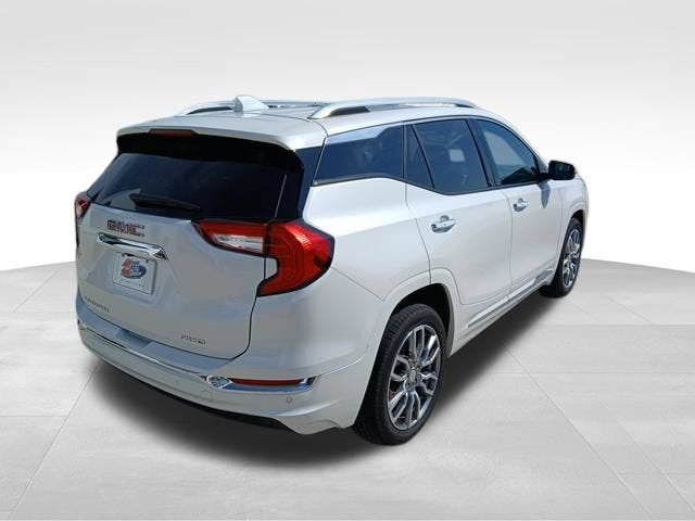2022 GMC Terrain Denali