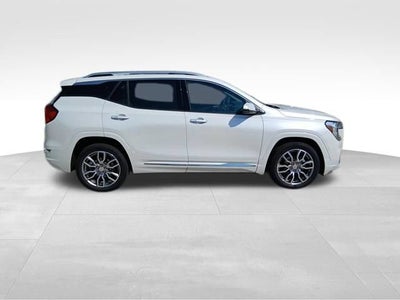 2022 GMC Terrain Denali