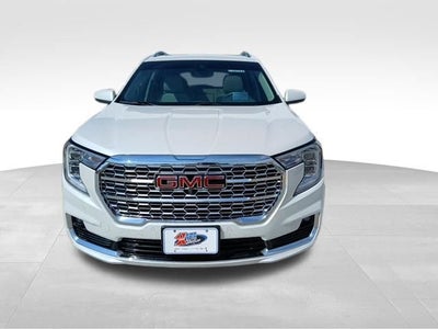 2022 GMC Terrain Denali