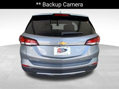 2024 Chevrolet Equinox Premier