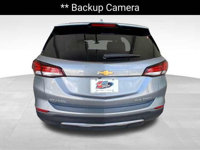 2024 Chevrolet Equinox Premier