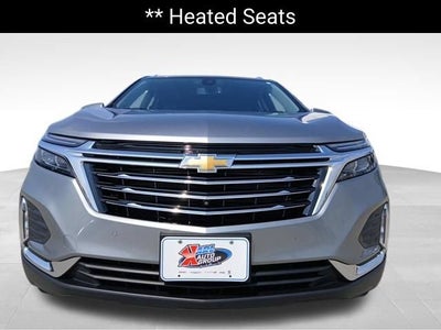 2024 Chevrolet Equinox Premier