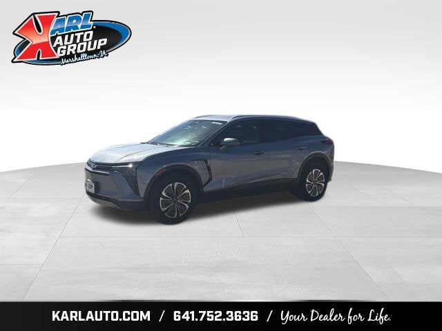 2024 Chevrolet Blazer EV