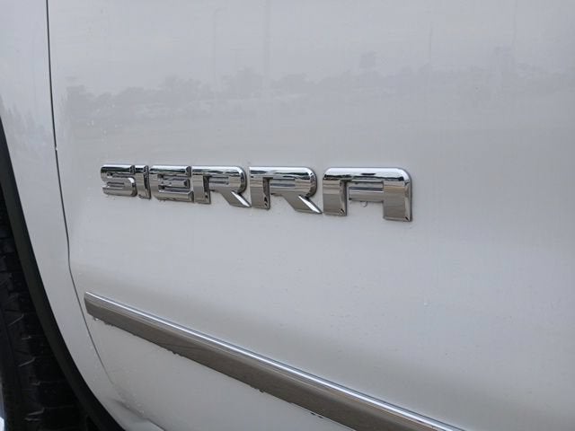 2017 GMC Sierra 1500 SLT