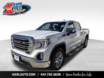 2022 GMC Sierra 1500 Limited SLT