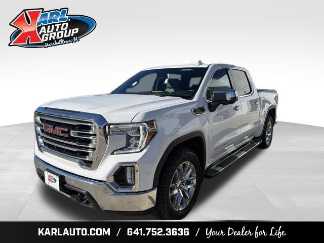 2022 GMC Sierra 1500 Limited SLT