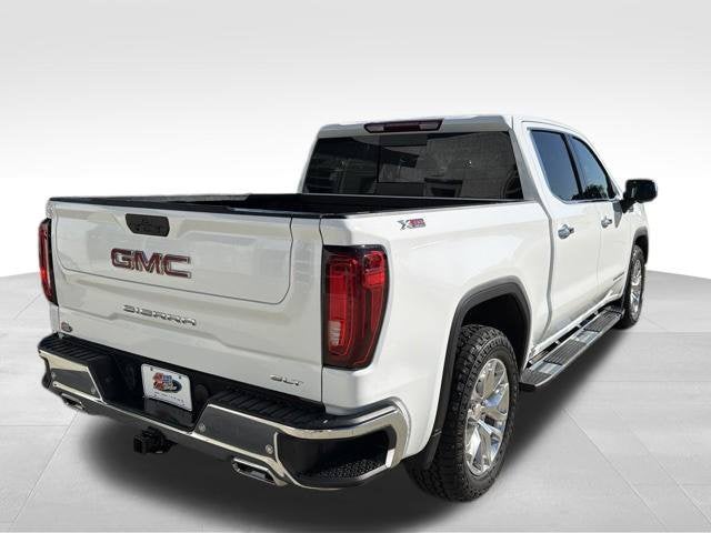 2022 GMC Sierra 1500 Limited SLT