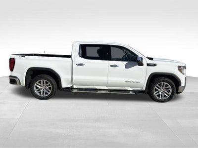2022 GMC Sierra 1500 Limited SLT