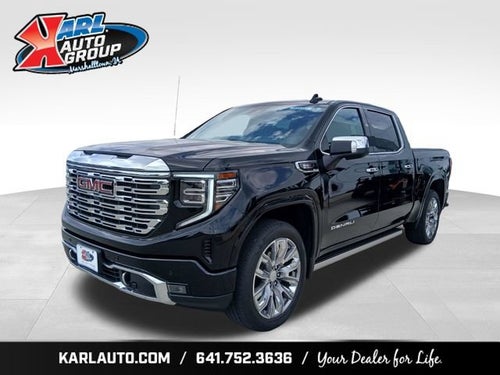2025 GMC Sierra 1500 Denali