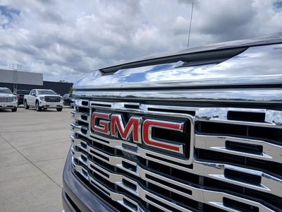 2025 GMC Sierra 1500 Denali