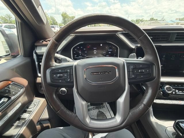 2022 GMC Sierra 1500 Denali