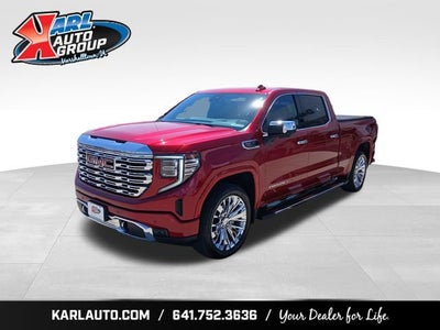 2023 GMC Sierra 1500 Denali