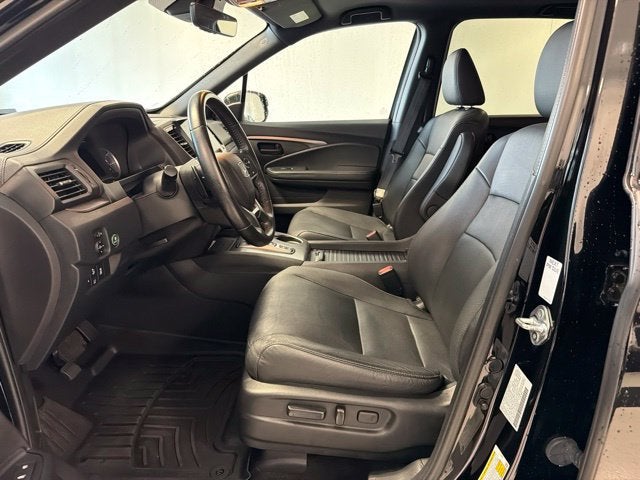 2022 Honda Passport 2WD EX-L