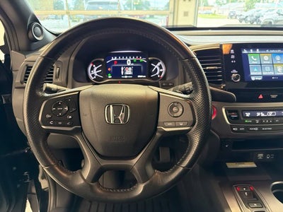 2022 Honda Passport 2WD EX-L