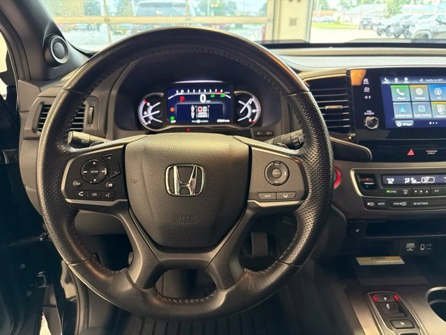 2022 Honda Passport 2WD EX-L