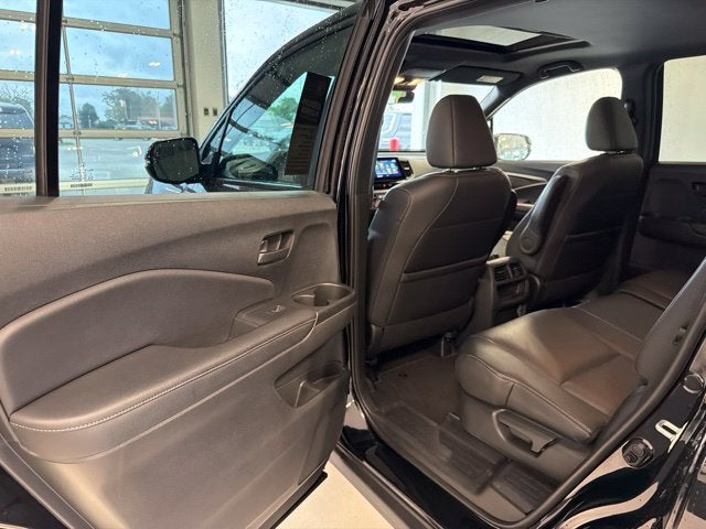 2022 Honda Passport 2WD EX-L