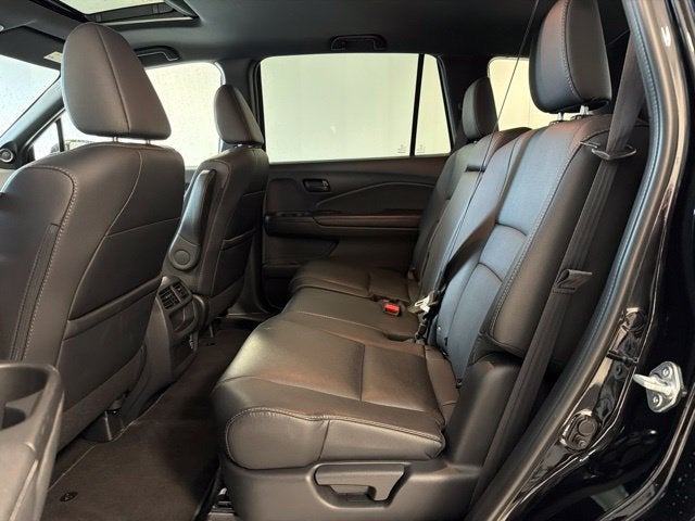 2022 Honda Passport 2WD EX-L