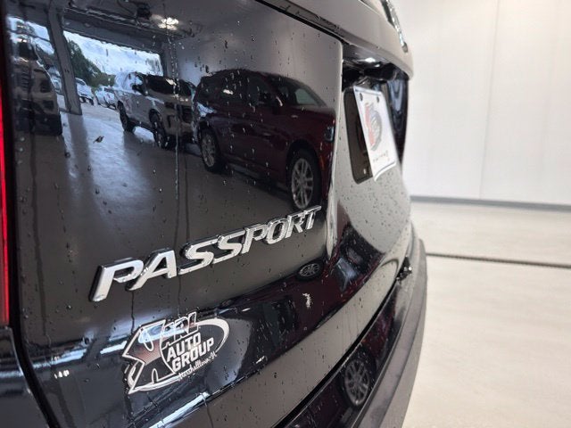 2022 Honda Passport 2WD EX-L