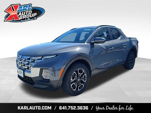 2022 Hyundai Santa Cruz SEL Premium
