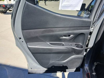 2022 Hyundai Santa Cruz SEL Premium