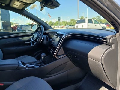 2022 Hyundai Santa Cruz SEL Premium