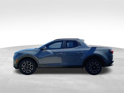 2022 Hyundai Santa Cruz SEL Premium