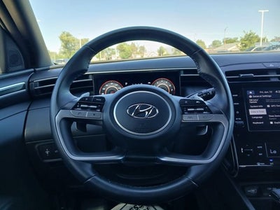 2022 Hyundai Santa Cruz SEL Premium
