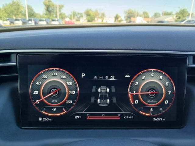 2022 Hyundai Santa Cruz SEL Premium