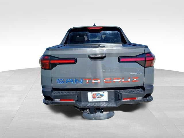 2022 Hyundai Santa Cruz SEL Premium