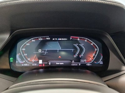 2022 BMW X7 M50i