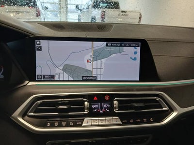 2022 BMW X7 M50i