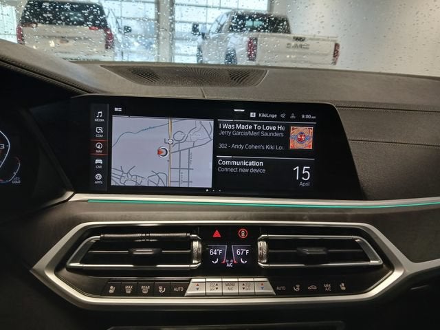 2022 BMW X7 M50i