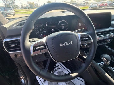 2025 Kia Telluride SX Prestige X-Pro