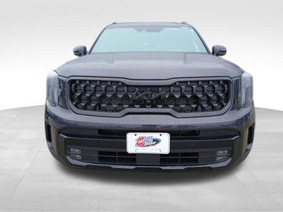 2025 Kia Telluride SX Prestige X-Pro