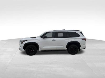 2024 Toyota Sequoia SR5