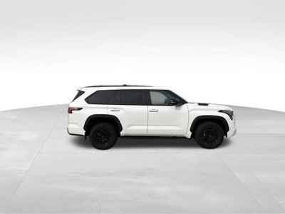 2024 Toyota Sequoia SR5