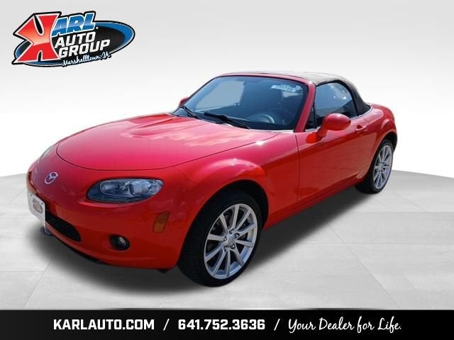 2007 Mazda Mazda MX-5 Miata Touring