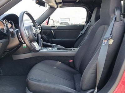 2007 Mazda Mazda MX-5 Miata Touring