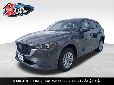 2024 Mazda Mazda CX-5 2.5 S Select